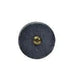 Tyre Black Marble Knob - The Mustard Seed Collection, The Seed