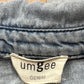 Umgee Denim Jacket 