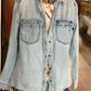 Umgee Denim Jacket 