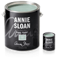 Upstate Blue Annie Sloan Wall Paint Sample Pot - The Mustard Seed Collection, The Seed