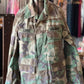 US Army Woodland Camo Jacket: Lopez - The Mustard Seed Collection, The Seed