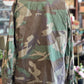 US Army Woodland Camo Jacket: Lopez - The Mustard Seed Collection, The Seed