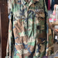 US Army Woodland Camo Jacket: Worn Patches - The Mustard Seed Collection, The Seed