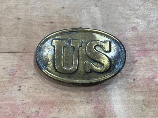 US Belt Buckle