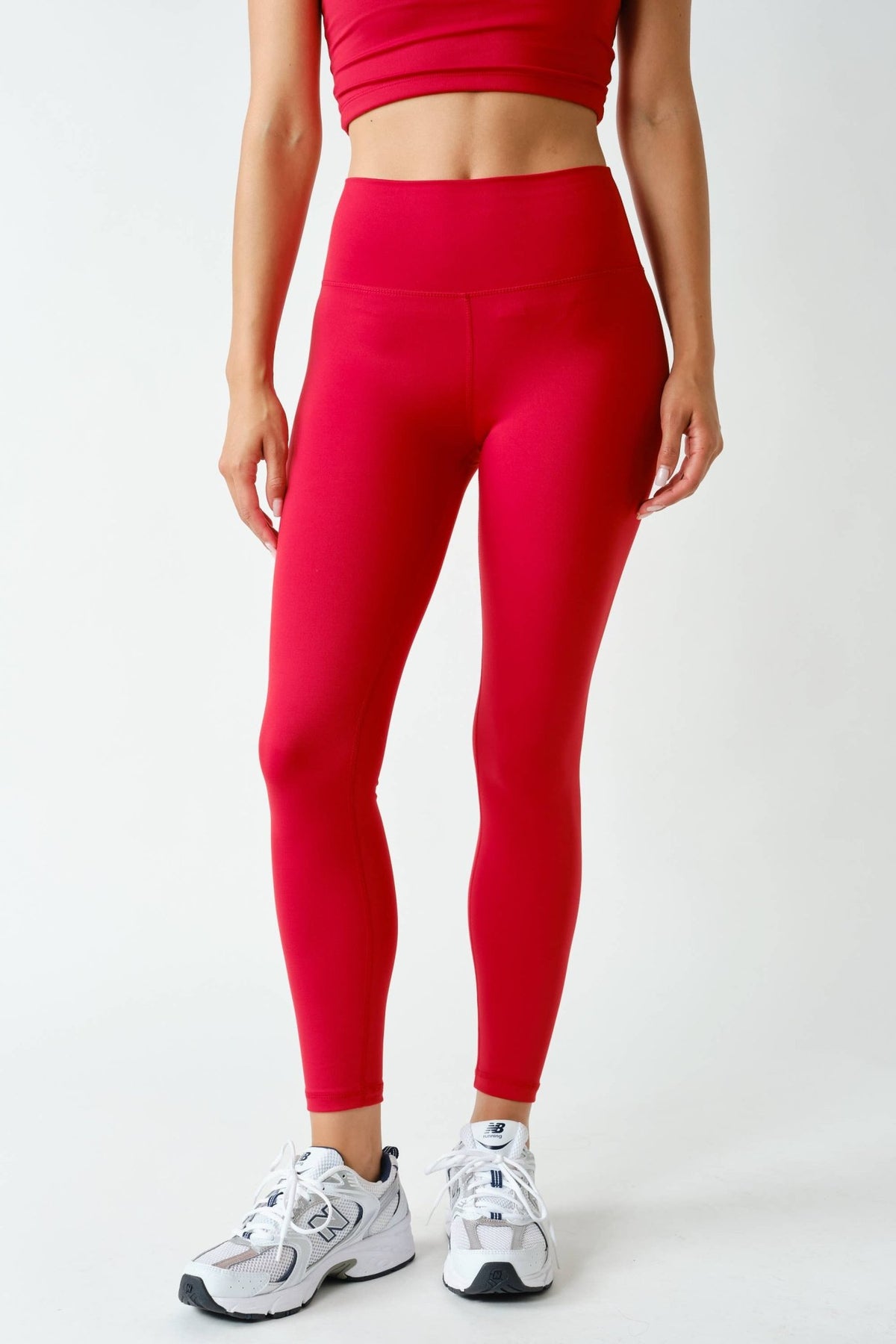 Venice Cloud Light Contour High-Waisted Leggings: Black / S:M:L (2:2:2) Mono B