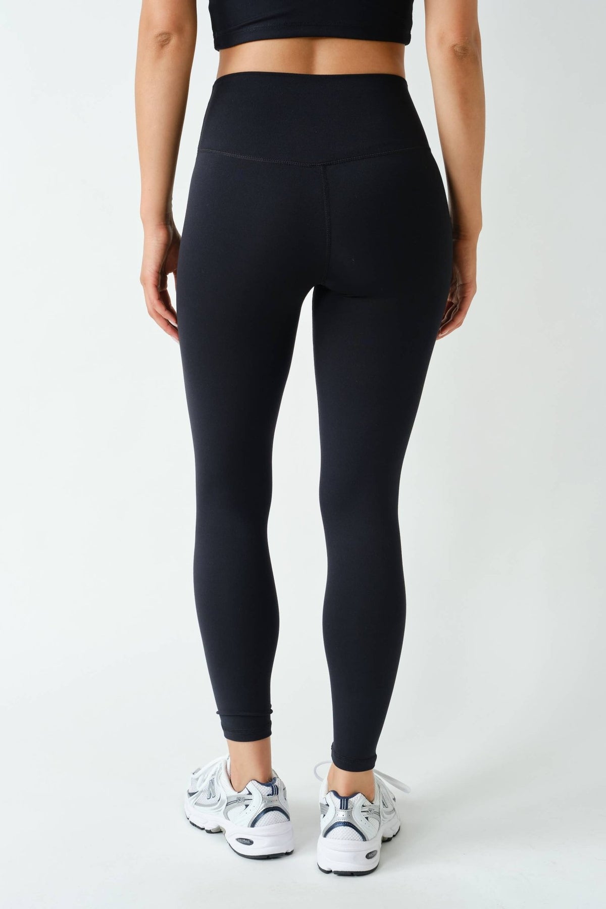 Venice Cloud Light Contour High-Waisted Leggings: Black / S:M:L (2:2:2) Mono B