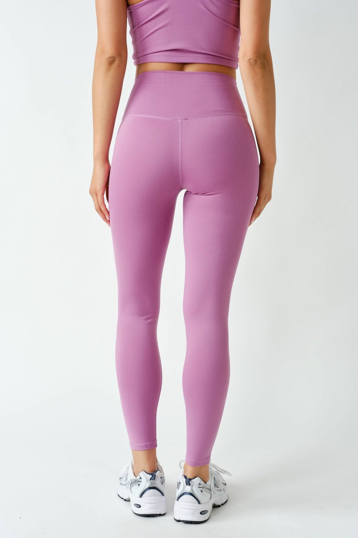Venice Cloud Light Contour High-Waisted Leggings: Black / S:M:L (2:2:2) Mono B