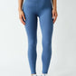 Venice Cloud Light Contour High-Waisted Leggings: Black / S:M:L (2:2:2) Mono B