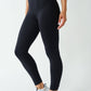 Venice Cloud Light Contour High-Waisted Leggings: Black / S:M:L (2:2:2) Mono B