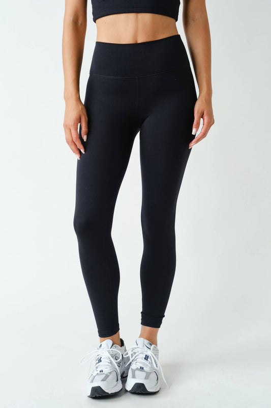 Venice Cloud Light Contour High-Waisted Leggings: Black / S:M:L (2:2:2) Mono B