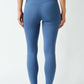 Venice Cloud Light Contour High-Waisted Leggings: Black / S:M:L (2:2:2) Mono B