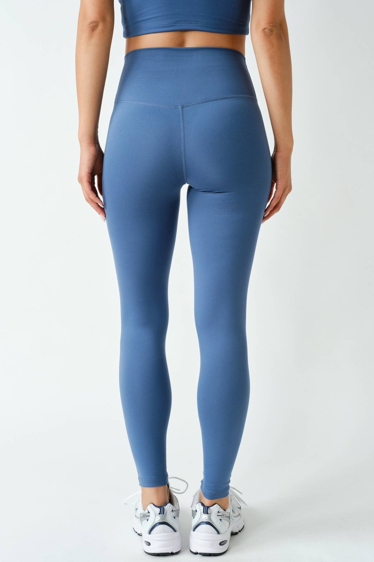 Venice Cloud Light Contour High-Waisted Leggings: Black / S:M:L (2:2:2) Mono B