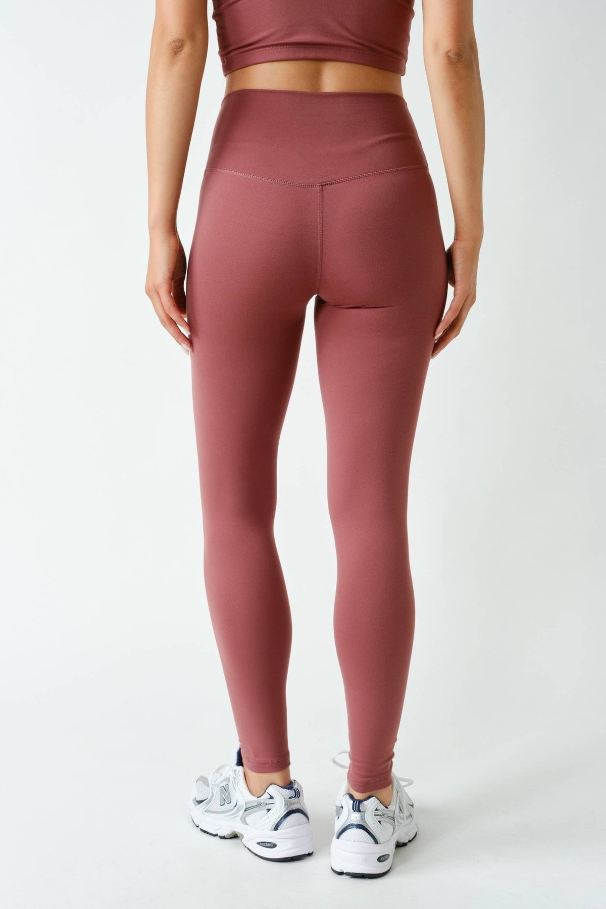 Venice Cloud Light Contour High-Waisted Leggings: Black / S:M:L (2:2:2) Mono B