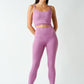 Venice Cloud Light Contour High-Waisted Leggings: Black / S:M:L (2:2:2) Mono B
