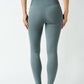 Venice Cloud Light Contour High-Waisted Leggings: Black / S:M:L (2:2:2) Mono B