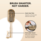 Vented Hair Brush | Tan - The Mustard Seed Collection, The Seed