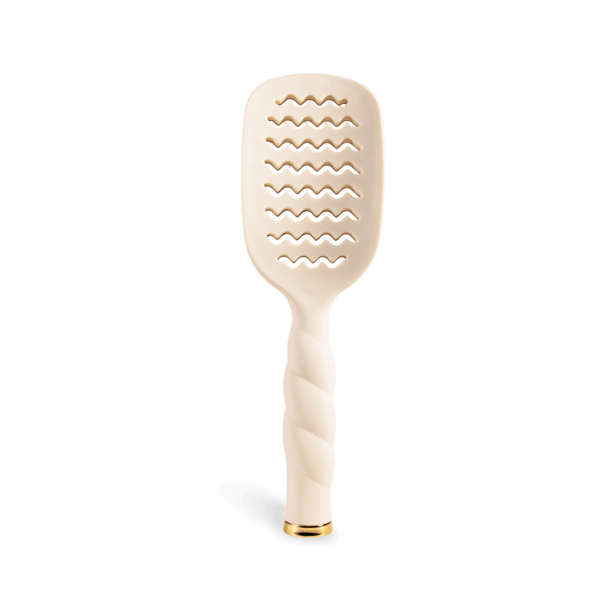 Vented Hair Brush | Tan - The Mustard Seed Collection, The Seed