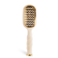 Vented Hair Brush | Tan - The Mustard Seed Collection, The Seed