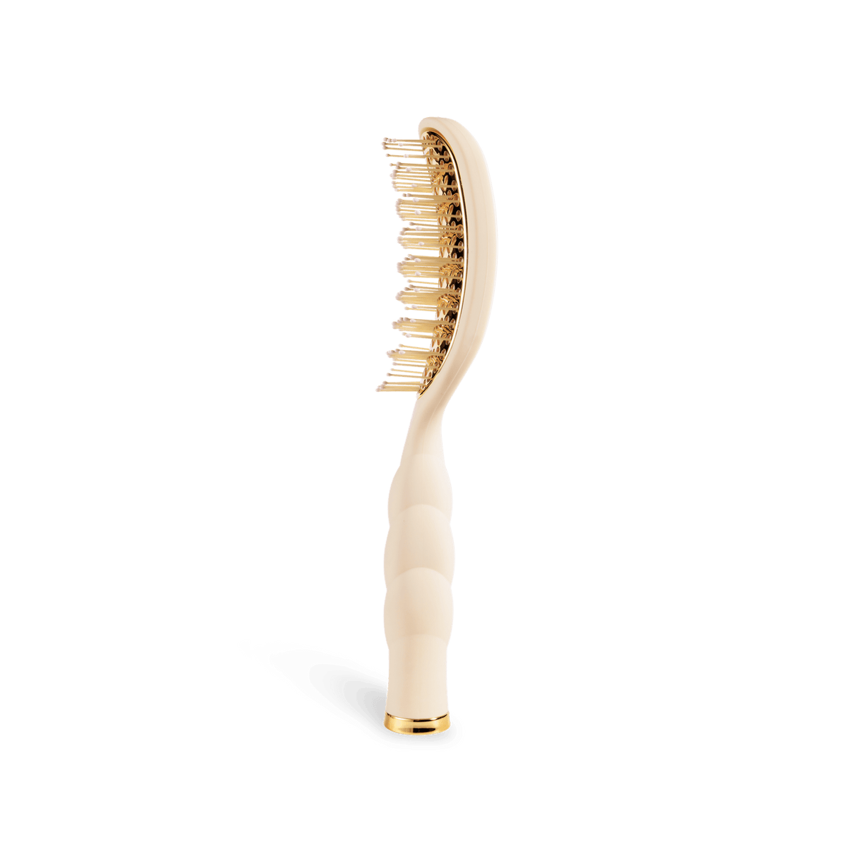 Vented Hair Brush | Tan - The Mustard Seed Collection, The Seed