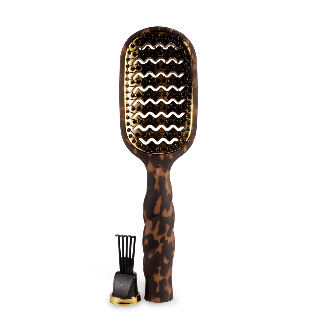 Vented Hair Brush | Tortoise 