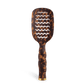 Vented Hair Brush | Tortoise 