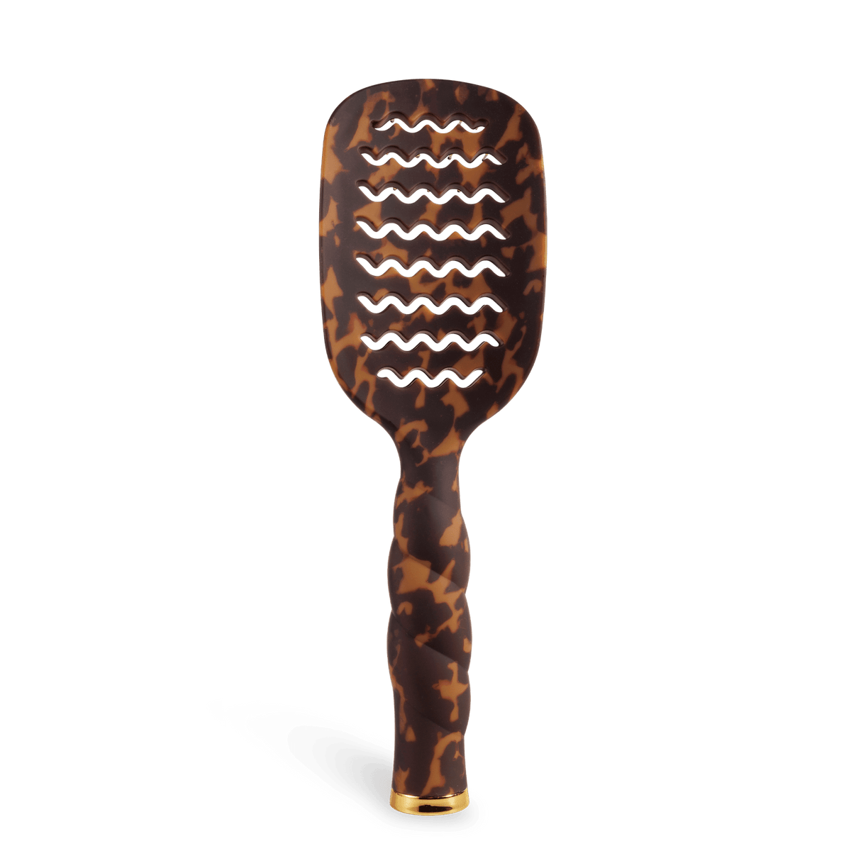 Vented Hair Brush | Tortoise 