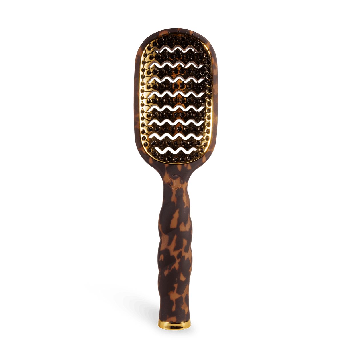 Vented Hair Brush | Tortoise 