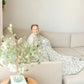 Vignette Adult Swaddle Blanket, Picnic Blanket, Mountain