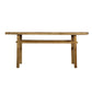 Village Console Table - The Mustard Seed Collection, The Seed