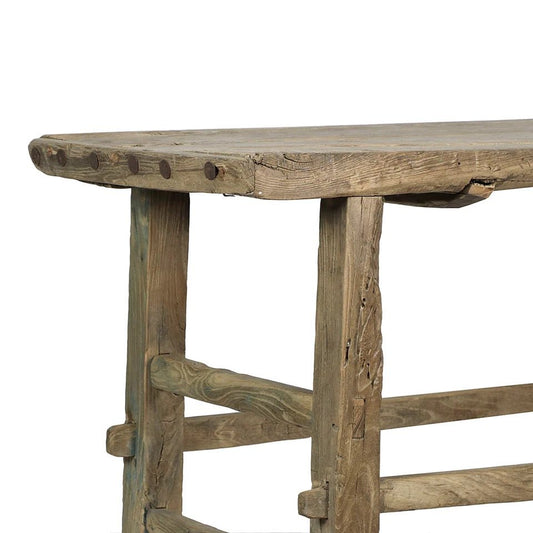 Village Console Table - The Mustard Seed Collection, The Seed