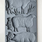 Village Market 6X10 IOD Moulds