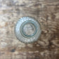 Vintage 1930s-1960s "Federal Law Forbids" Clear Glass Liquor Bottle - 4/5 Quart - The Mustard Seed Collection, The Seed