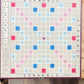 Vintage 1953 Scrabble Board Game by Selchow & Righter - Complete Edition