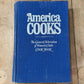 Vintage 1967 America Cooks Hardcover Cookbook - General Federation of Women's Clubs - Edited by Ann Seranne - The Mustard Seed Collection, The Seed