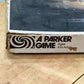 Vintage 1970s Parker Brothers Ouija Board "Mystifying Oracle" Set - Complete
