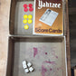 Vintage 1970s Yahtzee Dice Game by E.S. Lowe / Milton Bradley