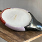 Vintage 1985 FTD Ceramic Mallard Duck Planter and Catchall Goodwill