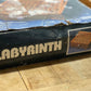 Vintage 1986 Labyrinth Wooden Maze Game by Daybranch Inc.