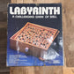 Vintage 1986 Labyrinth Wooden Maze Game by Daybranch Inc. - The Mustard Seed Collection, The Seed