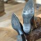 Vintage Acme Deep Cherry Western Cowboy Boots | Men's 10 D - The Mustard Seed Collection, The Seed