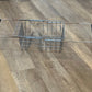 Vintage Adjustable Stainless Steel Over-the-Sink Dish Drying Rack - The Mustard Seed Collection, The Seed