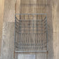 Vintage Adjustable Stainless Steel Over-the-Sink Dish Drying Rack - The Mustard Seed Collection, The Seed
