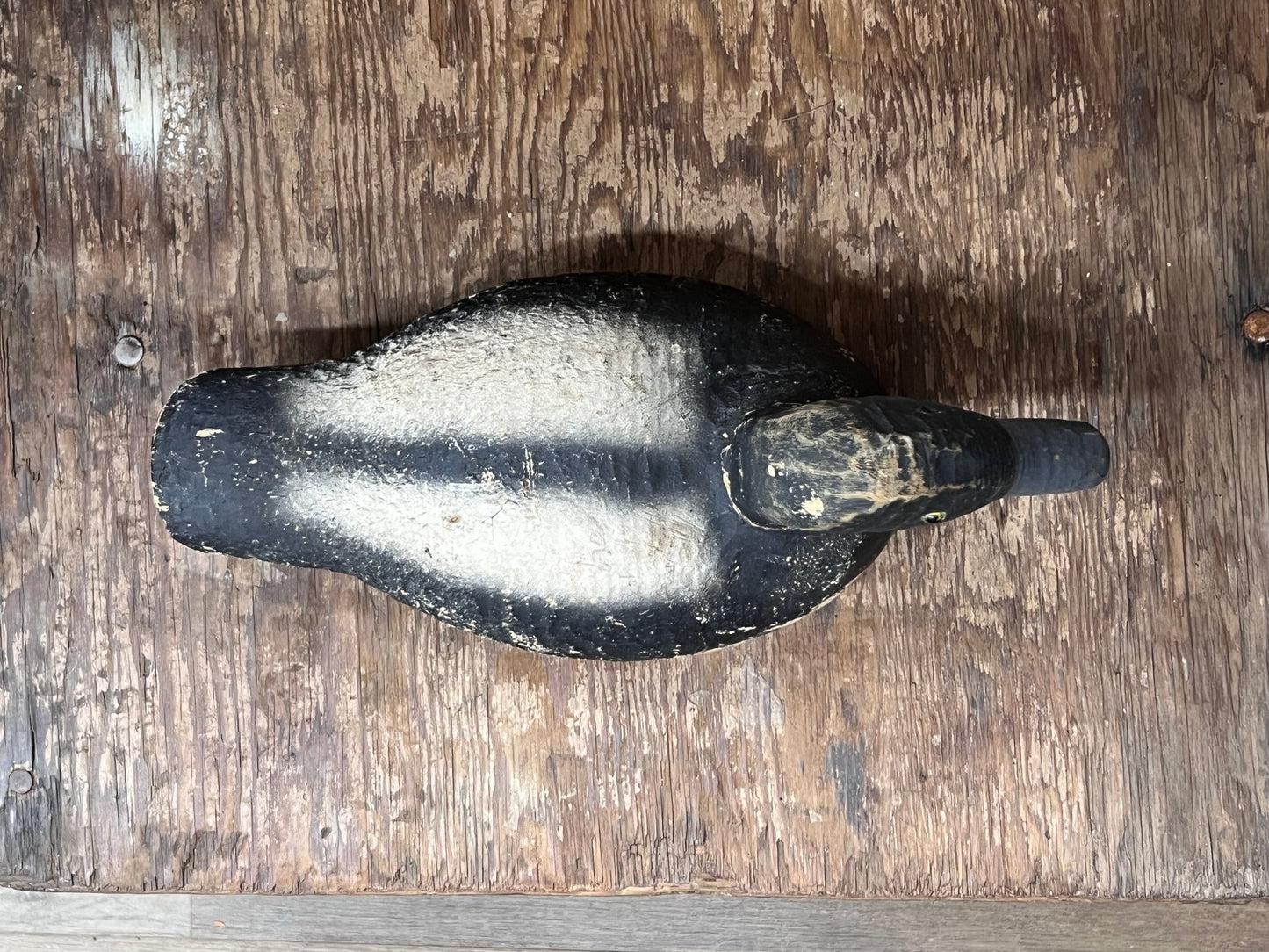 Vintage Animal Trap Co. Scaup Duck Decoy – Pascagoula, Mississippi - The Mustard Seed Collection, The Seed