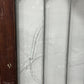 Vintage Architectural Leaded Glass Window Sidelight (44.5" x 16") - The Mustard Seed Collection, The Seed