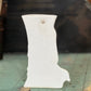 Vintage Art Deco Seagull Ceramic Wall Pocket Vase – 7.25"