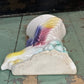Vintage Art Deco Seagull Ceramic Wall Pocket Vase – 7.25"