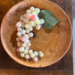 Vintage Artificial Grapes - The Mustard Seed Collection, The Seed