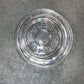 Vintage Atlas E-Z Seal Clear Glass Replacement Lid (2.5") - The Mustard Seed Collection, The Seed