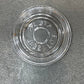Vintage Atlas E-Z Seal Clear Glass Replacement Lid (2.5") - The Mustard Seed Collection, The Seed