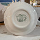 Vintage Blue Transfer ware Americana Collection 